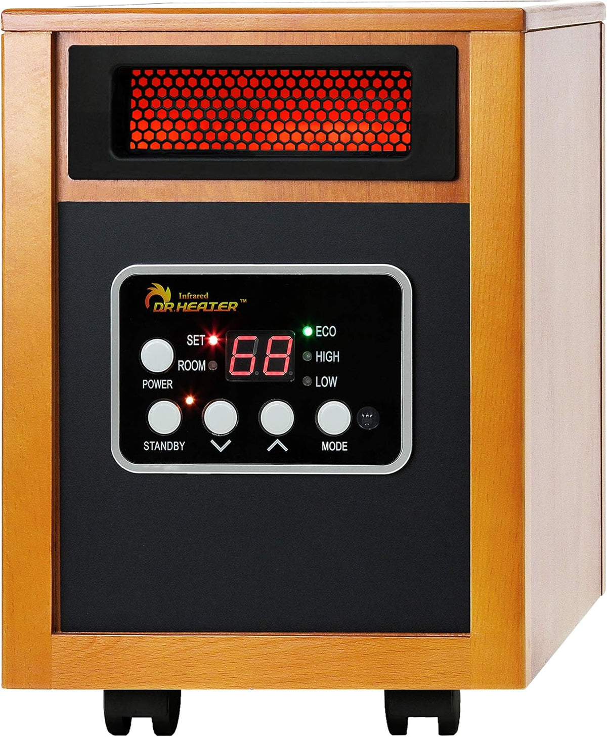 1500-Watt Portable Space Heater F27557