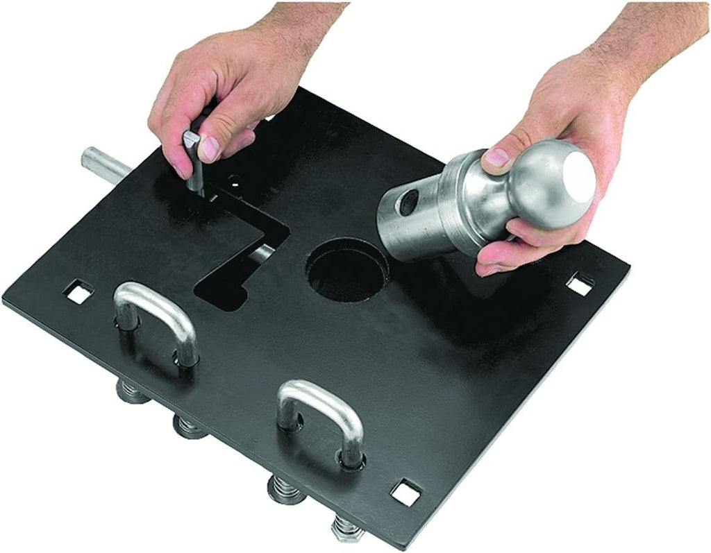 Gooseneck Hitch Head, 30,000 lbs. Capacity P7910