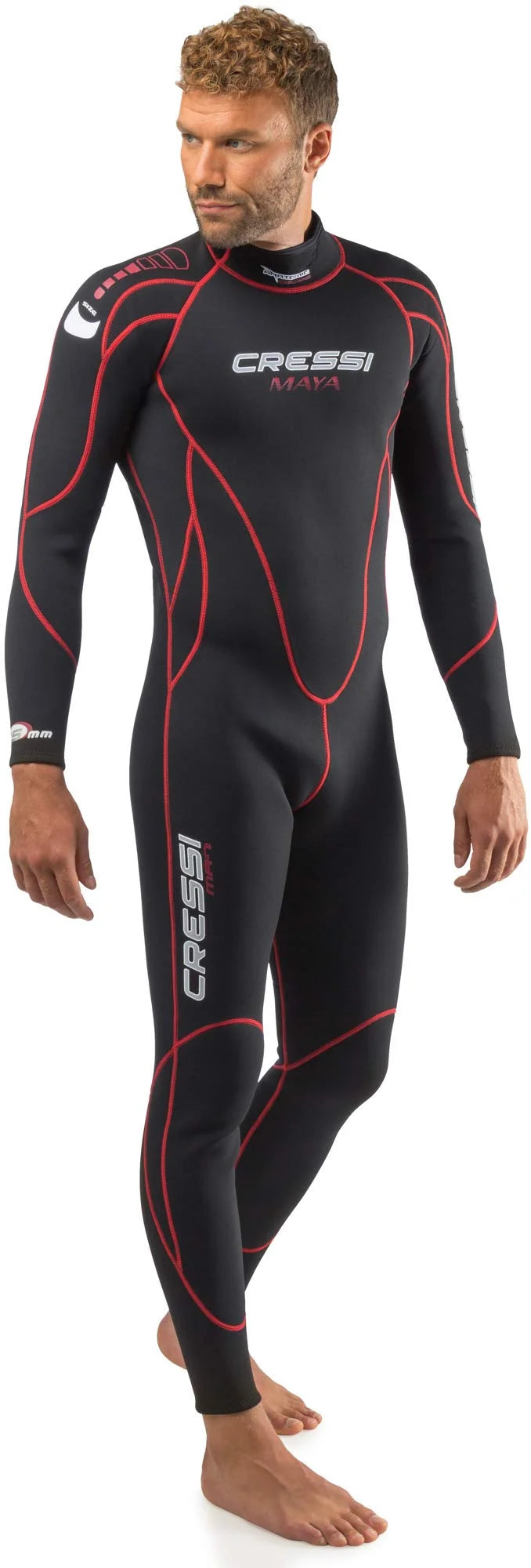 Mens 3mm Wetsuit V674940