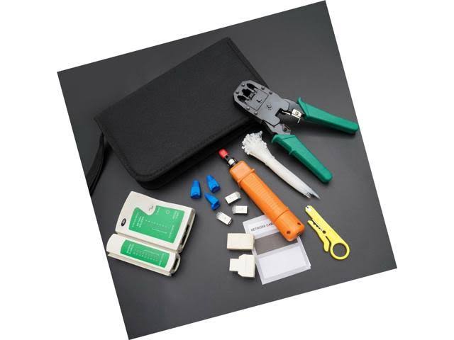 Black Network Tool Kit K476