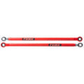 Red Upper Radius Rods for POLARIS RZR XP 1000 2018-2022 F1571