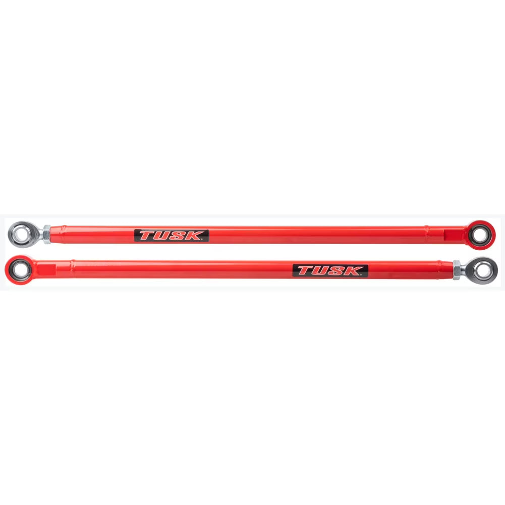 Red Upper Radius Rods for POLARIS RZR XP 1000 2018-2022 F1571