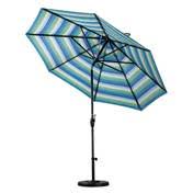 Antique Beige Olefin Patio Umbrella E13019