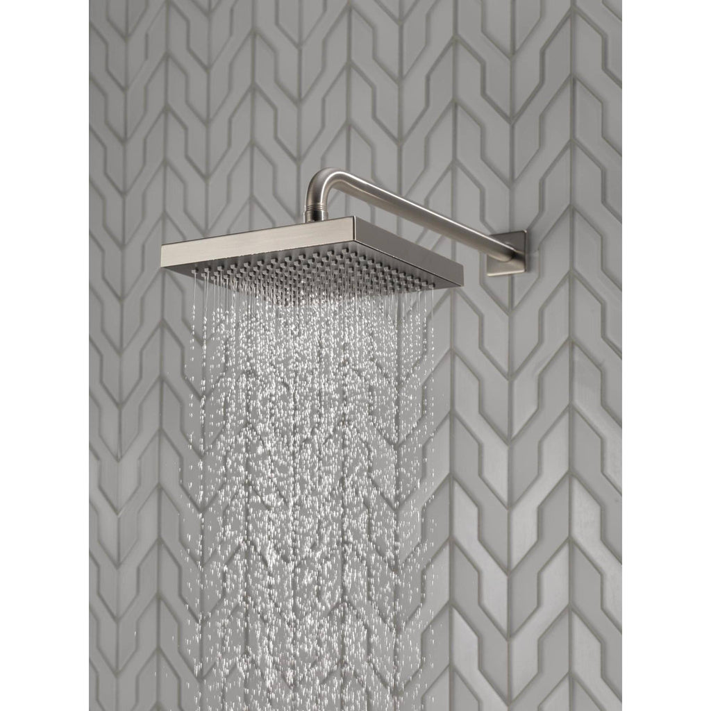 Chrome Single-Setting Shower Head V135617