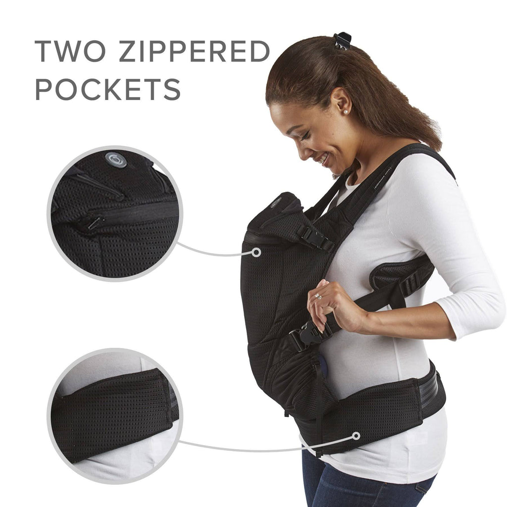 Pink 3-in-1 Baby Carrier I354651