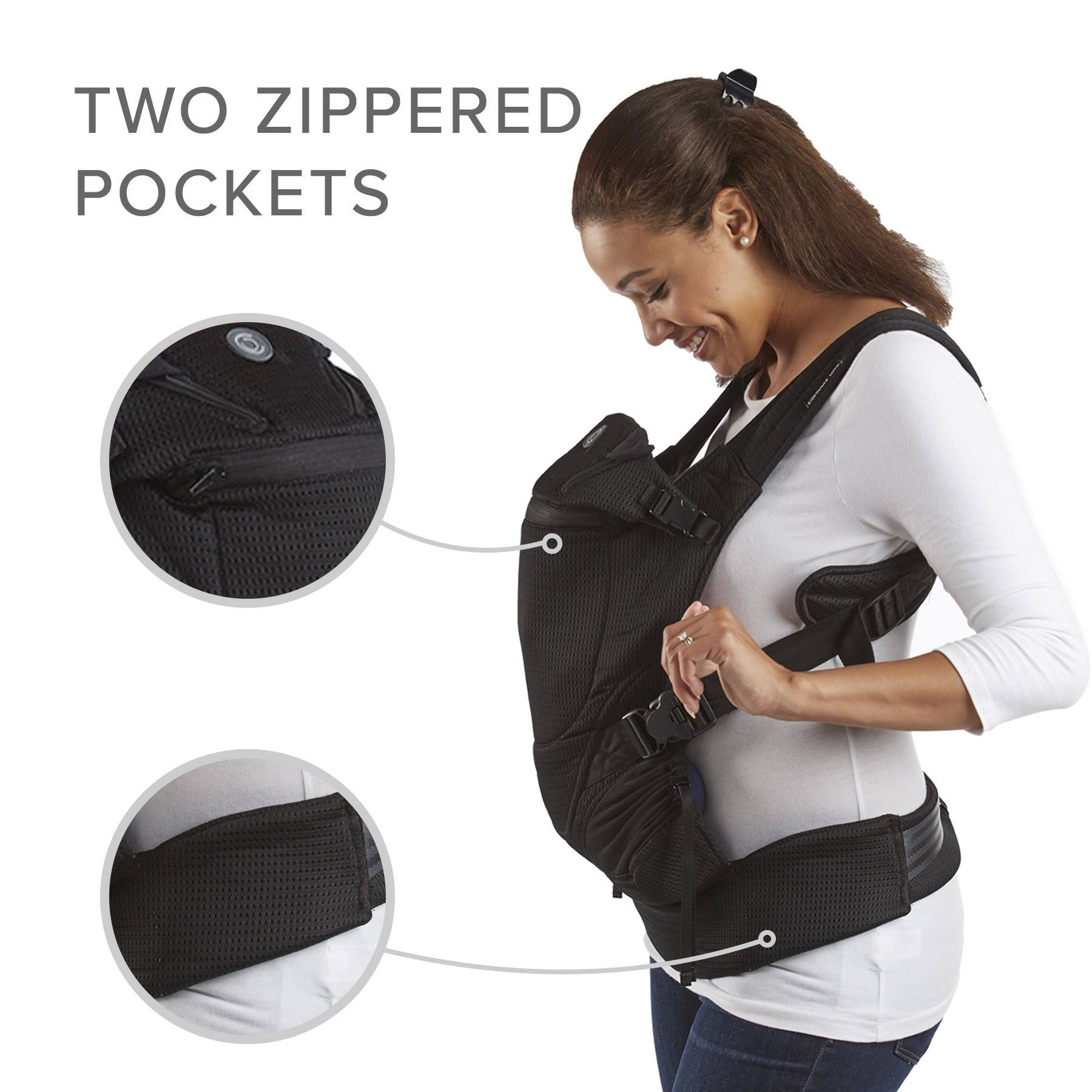 Pink 3-in-1 Baby Carrier I354651