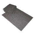 Absorbent Mat Pad, 15.85 gal, PK20 H566