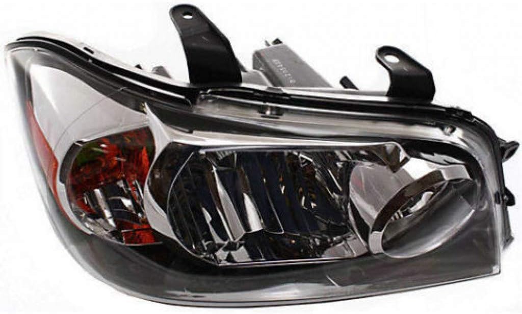 Headlight Unit for Toyota Highlander 2007 Passenger Side M693