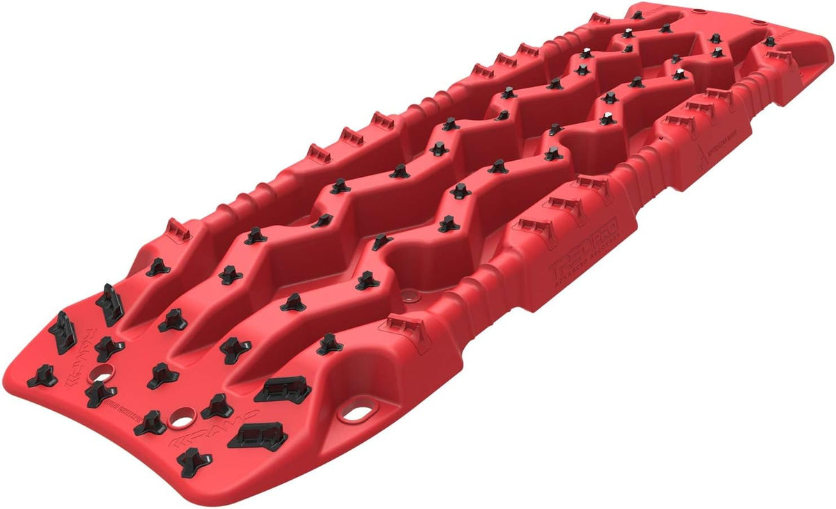 Green Recovery Boards Traction Tracks with Black Teeth Y293