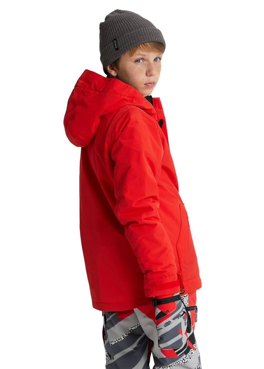 Flame Scarlet X-Large Jacket A482619