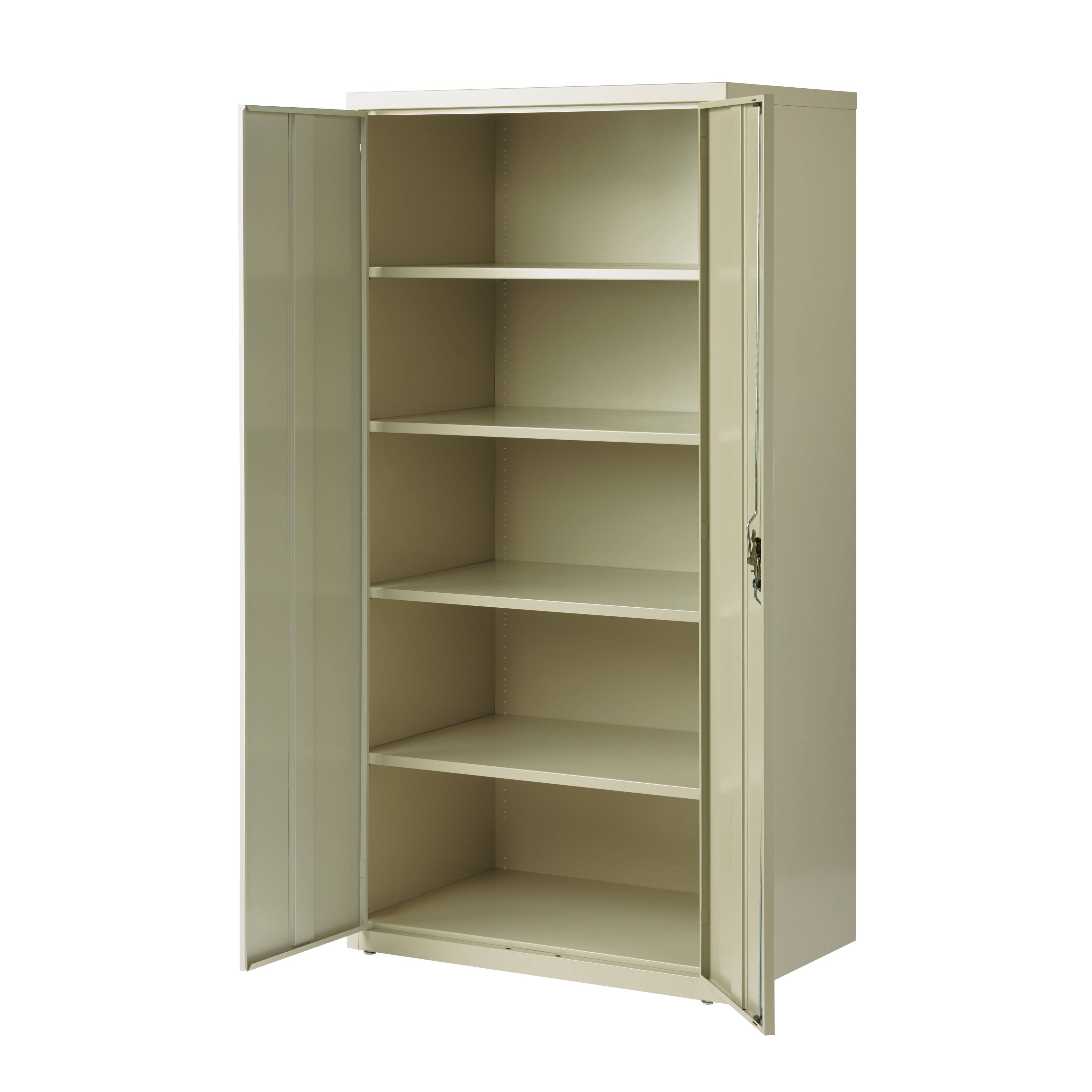 Putty Metal Storage Cabinet E8352