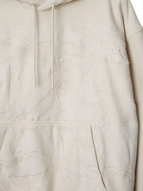Burberry EKD hoodie