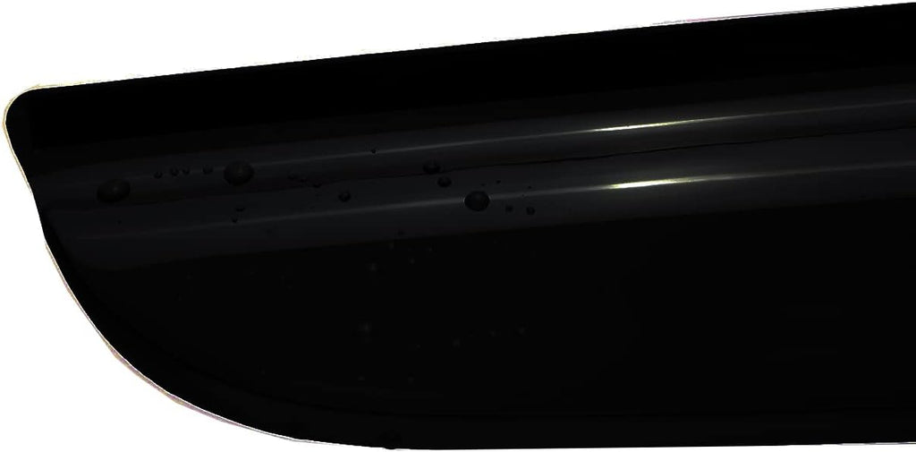 Side Window Visors Rain Guards 4-Piece Set T300572