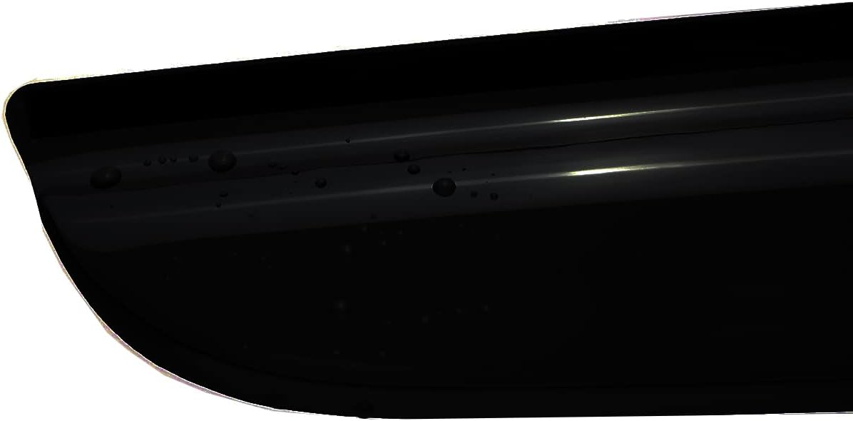 Side Window Visors Rain Guards 4-Piece Set T300572
