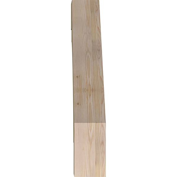 Douglas Fir Rough Sawn Brace G338841