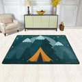 Outdoor Non-slip Floor Mat Rug 72"x48" J8992