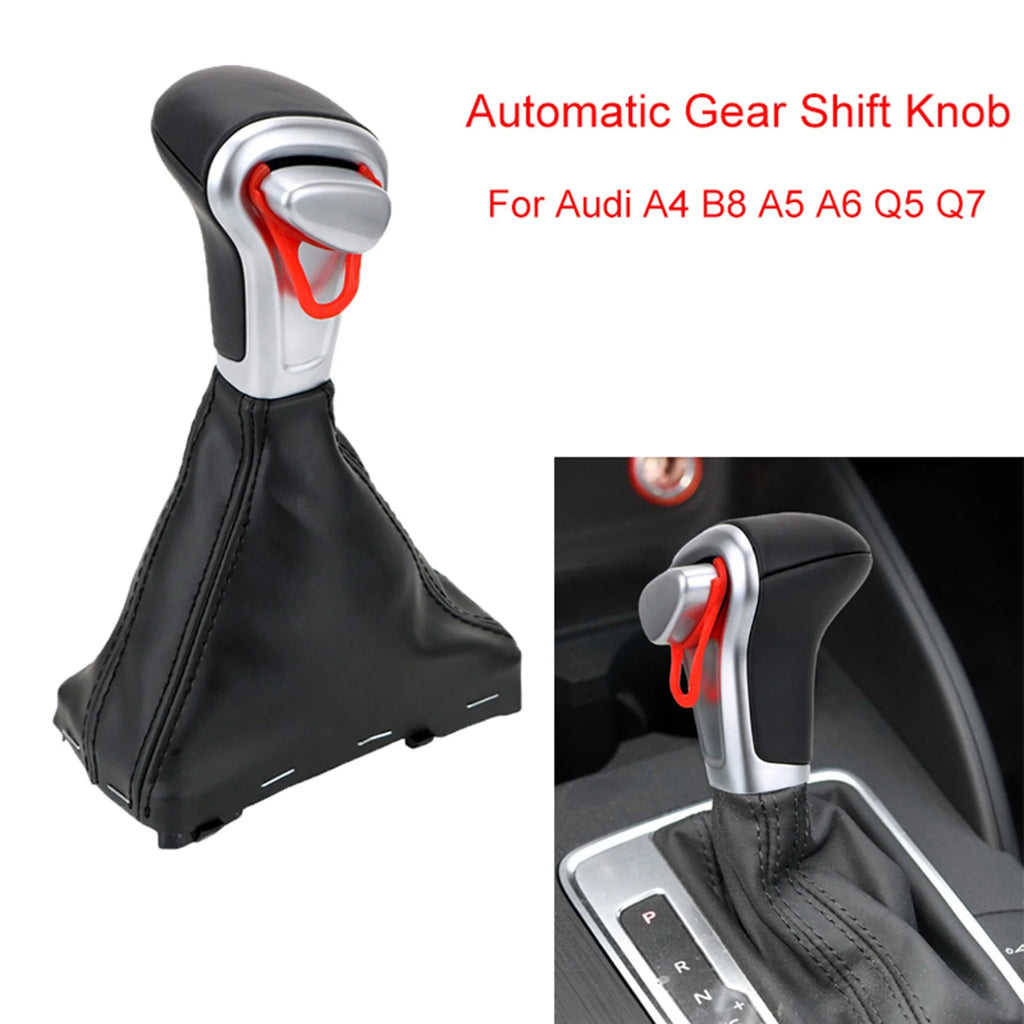 Car Auto Gear Stick Shift Knob with Gaiter C65438