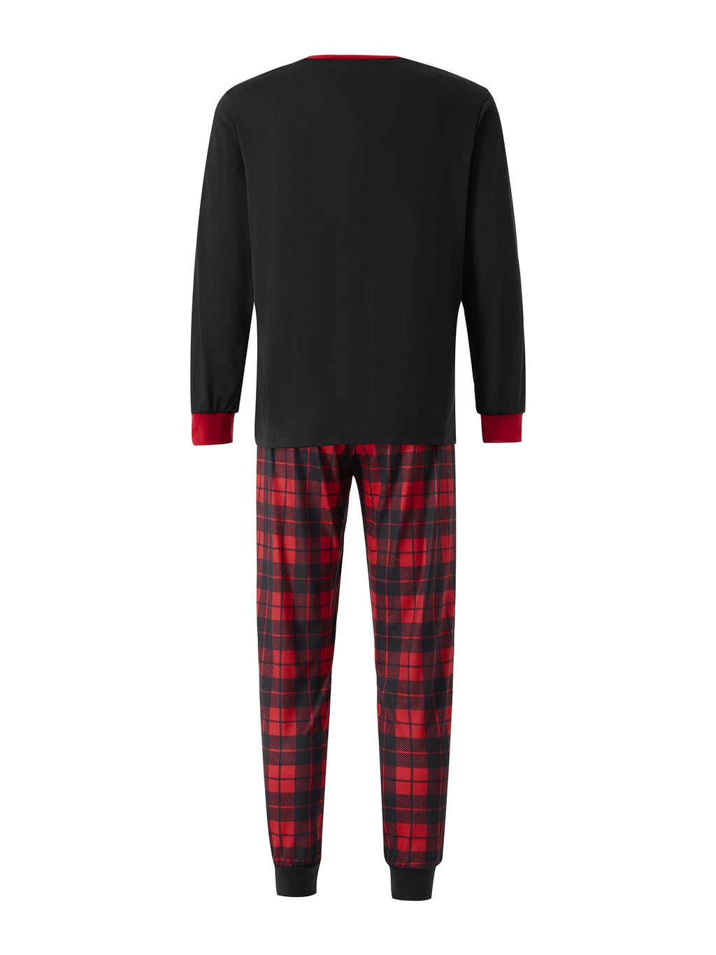 Christmas Family Pajamas Matching Sleepwear Set N8499