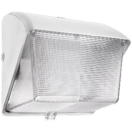 Wallpack 42W CFL White 277V G74024