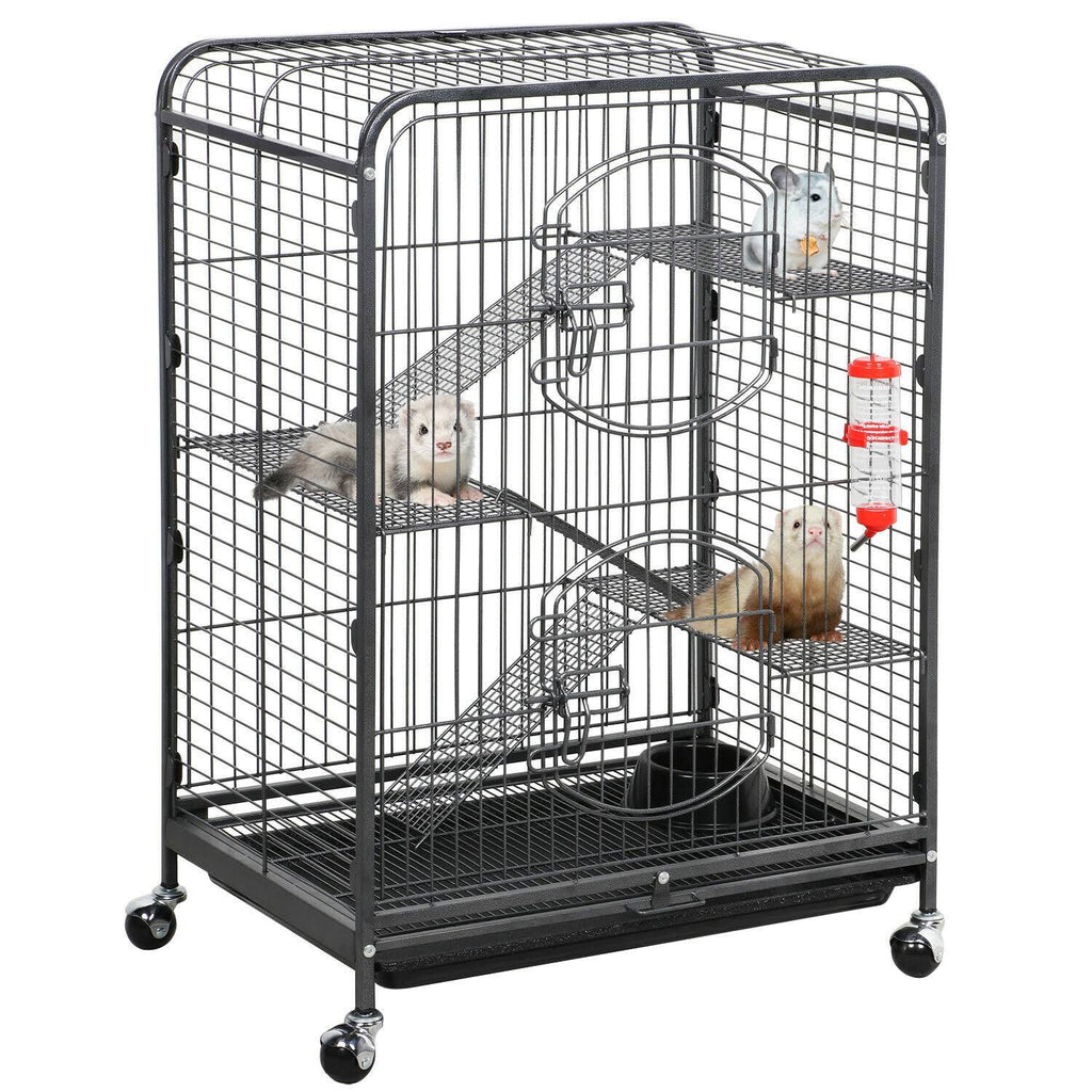 37x22 4 Levels Small Animal Cage I164