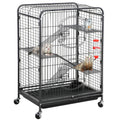 37x22 4 Levels Small Animal Cage I164