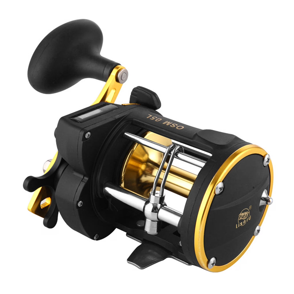 Full Metal Trolling Fishing Reel U270472