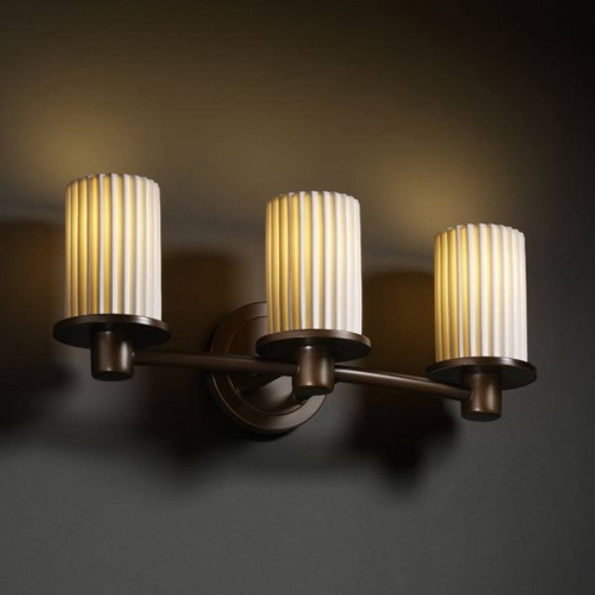 3 Light Bath Bar I757