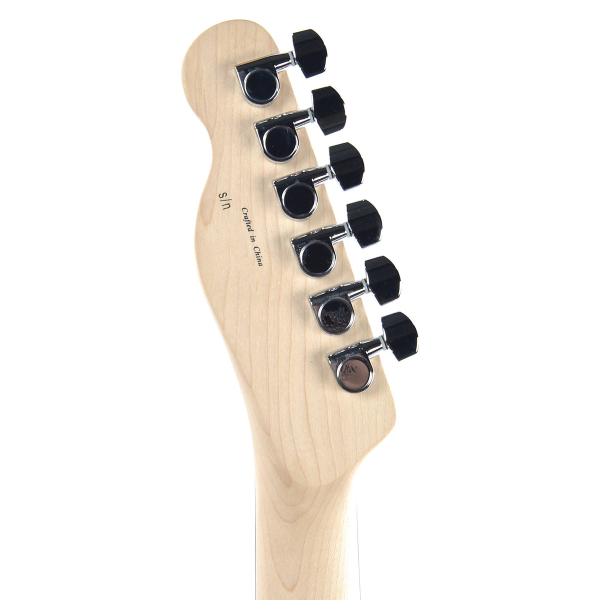 Race Car Red Telecaster C1814