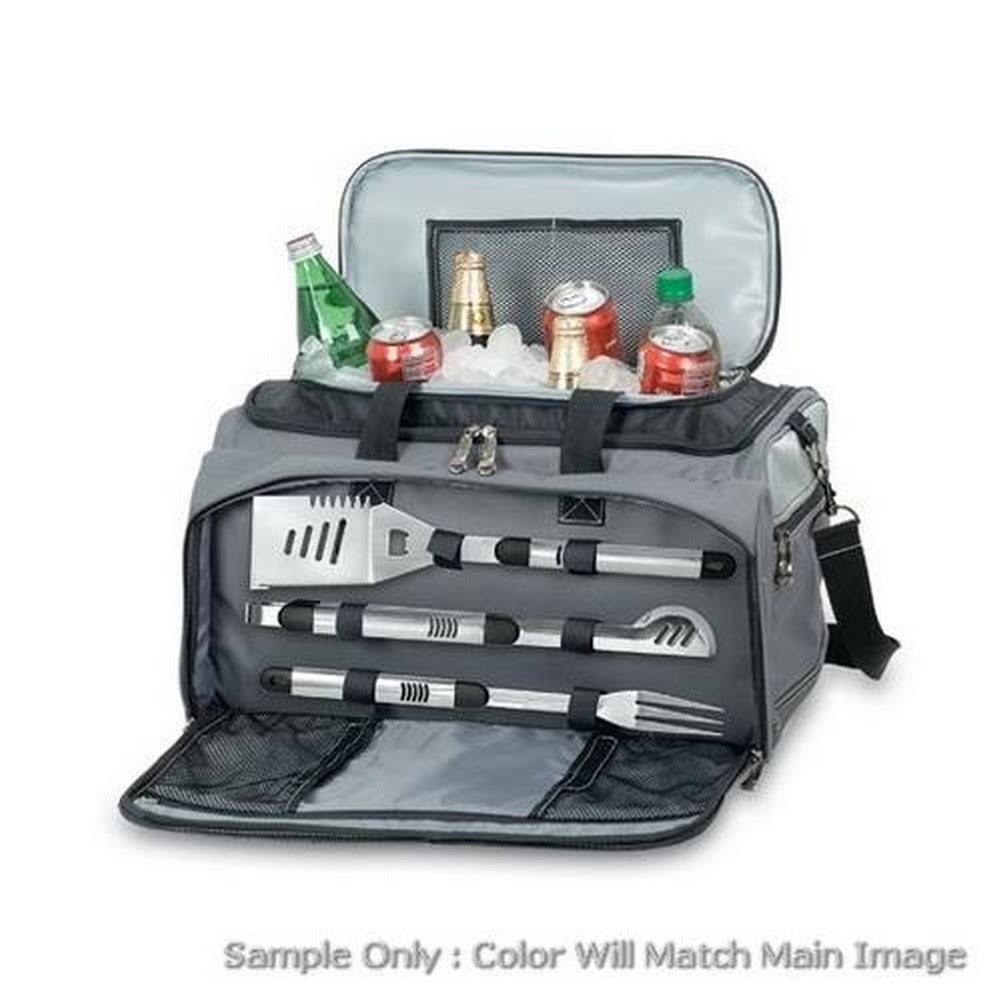 Buccaneer Cooler and Grill Set I3866