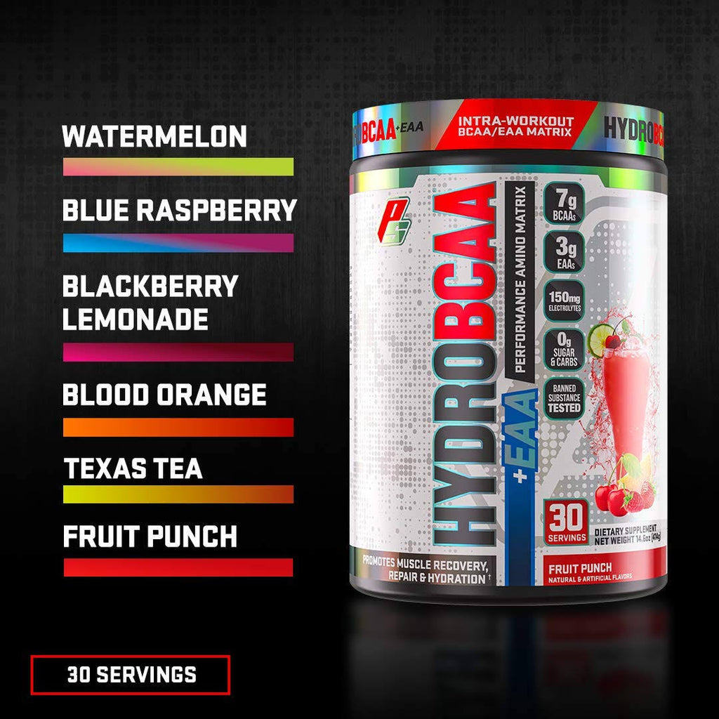 Hydrobcaa BCAA 15 oz L572