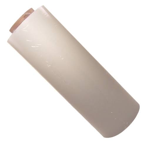 Cast Hand Stretch Film 15x22 x 80 Gauge x 1500& Roll (4 Roll/Case) K5319