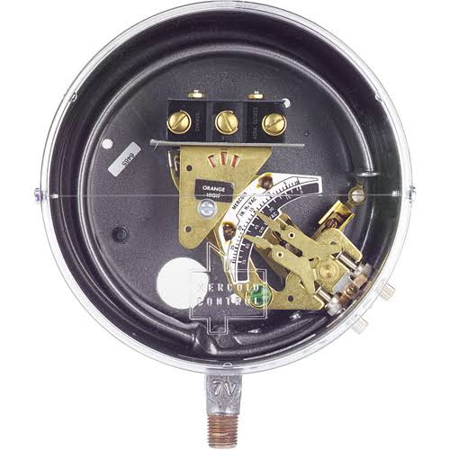 Bourdon Tube Pressure Switch B46638