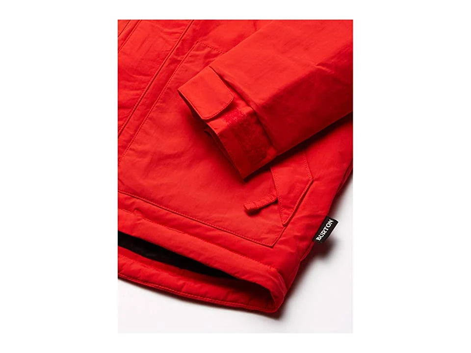 Flame Scarlet X-Large Jacket A482619