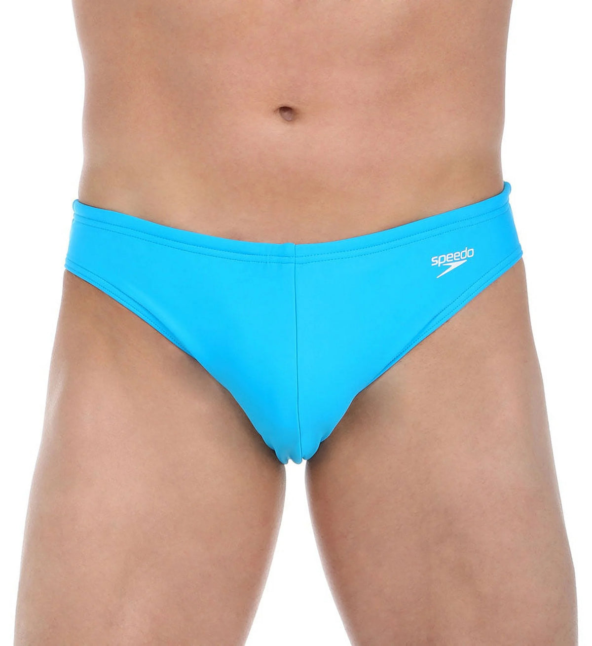 Black 36 Waist Swim Brief I460