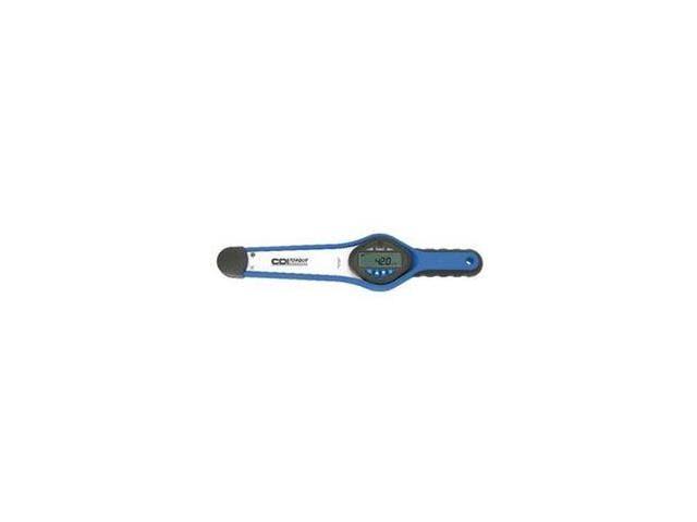 3/8x22 Electronic Dial Wrench, 25-250 In.Lb. Q647