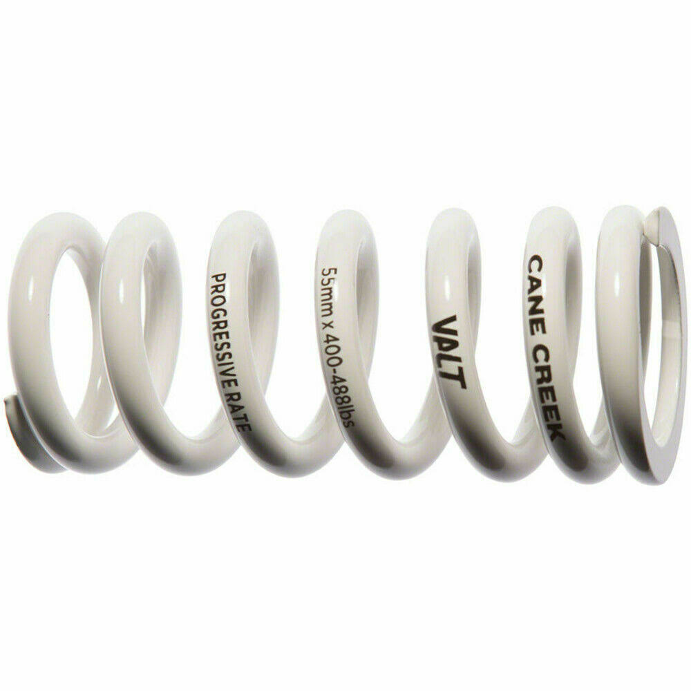 Lightweight Rear Shock Spring - 55mm x 400-488lbs S927076