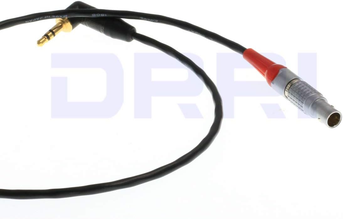 Tentacle Sync Adapter Cable 5Pin to 3.5mm Jack P27236