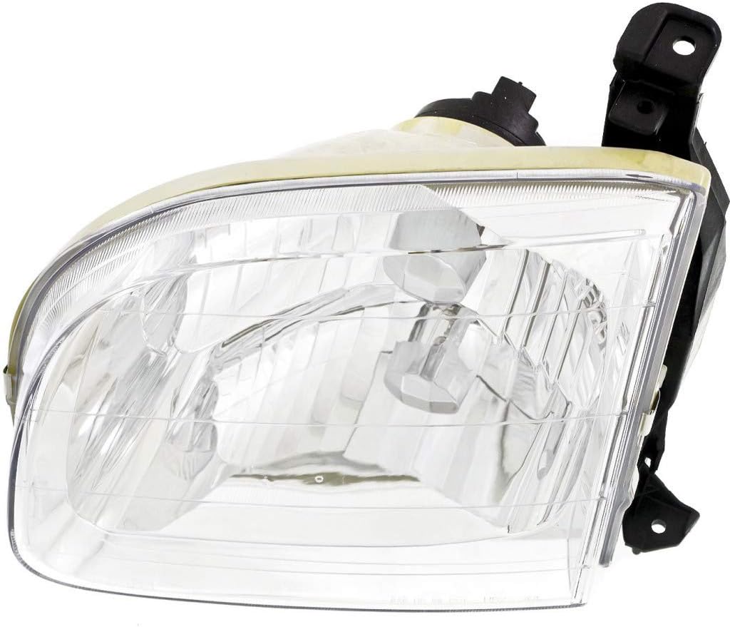 Driver Side Headlight Assembly Pack of 2 G556