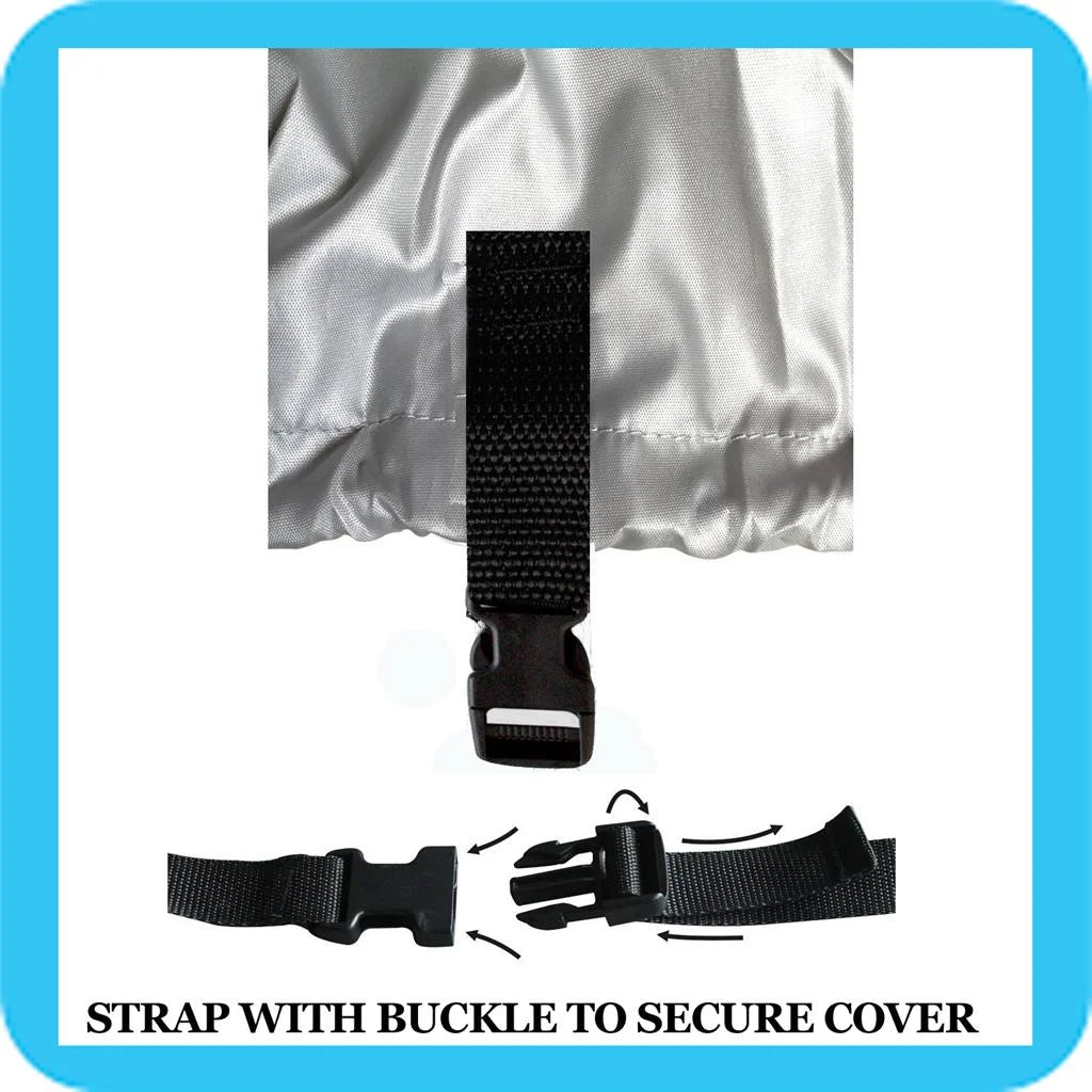 420 Denier PWC Storage Cover C620