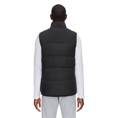 Black / Black Mammut Vest C46506
