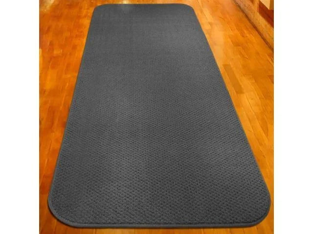 Skid-Resistant Carpet Runner - Gray T379
