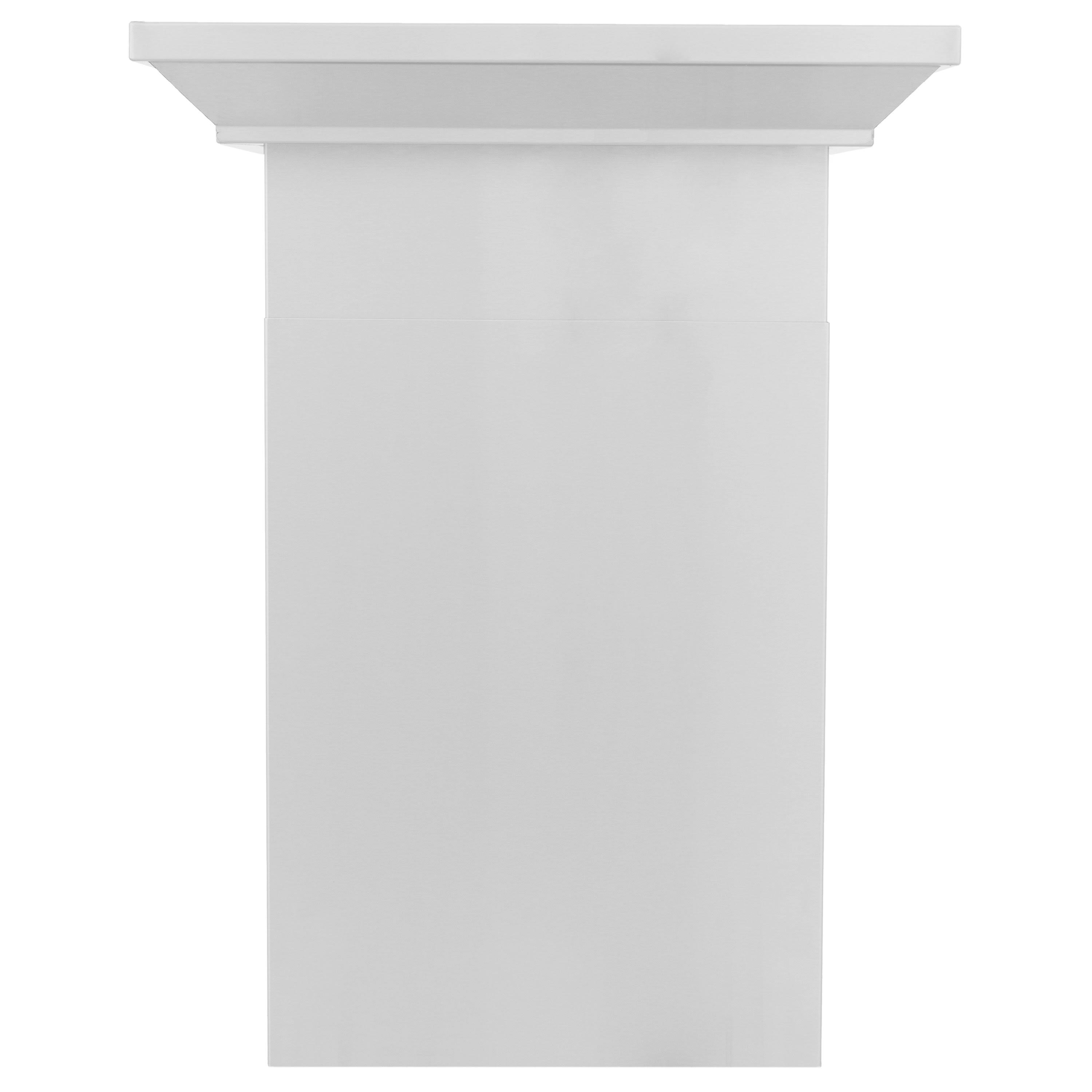 Crown Molding Profile for Wall Mount Range Hood P907938