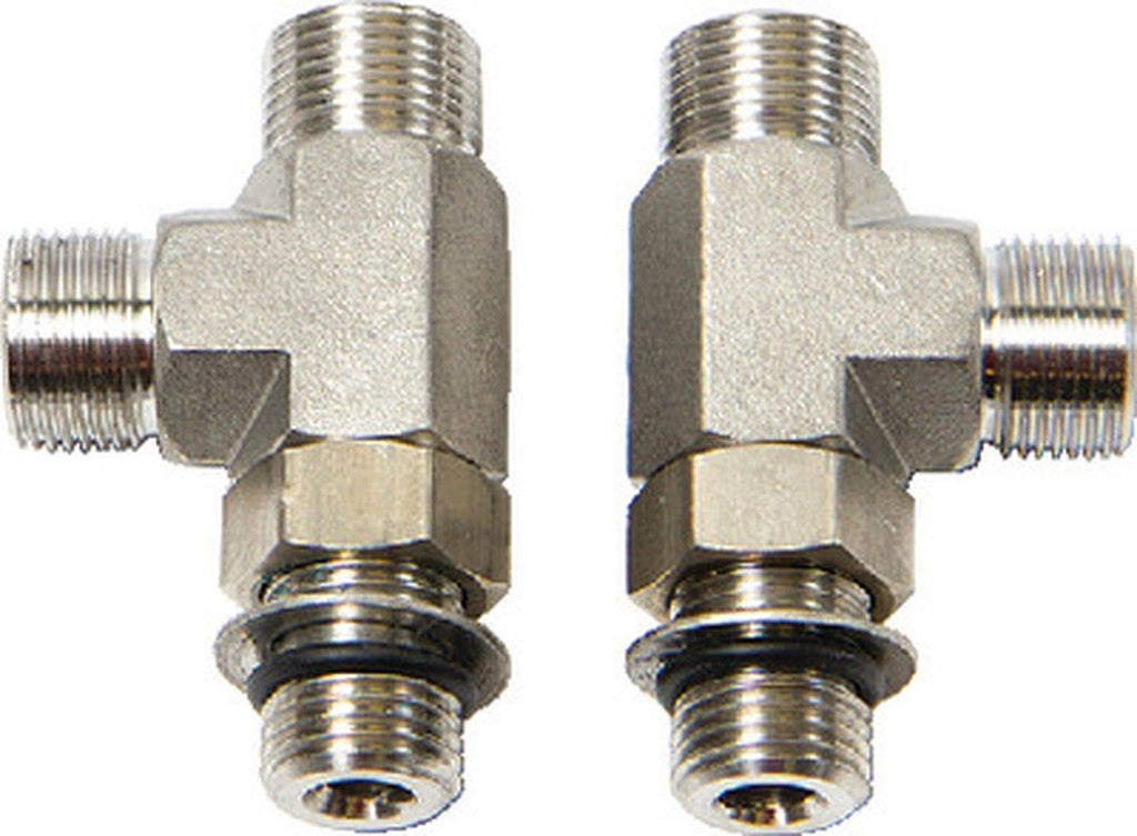 Orb Fitting-Vertical Tee 2pk J448