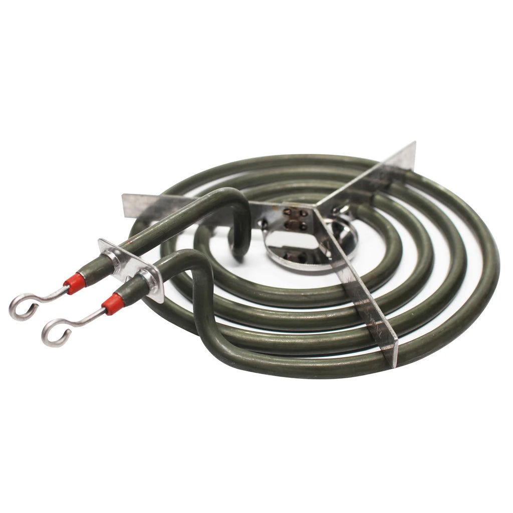 6 inch 4 Turns Surface Burner Element for Range, Stove & Cooktop F3176