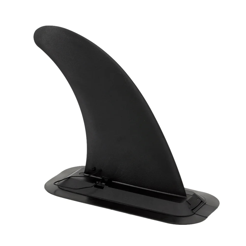 Black Large Size Kayak Skeg Tracking Fin K382