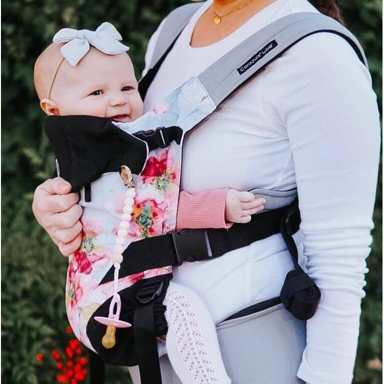 Pink 3-in-1 Baby Carrier I354651