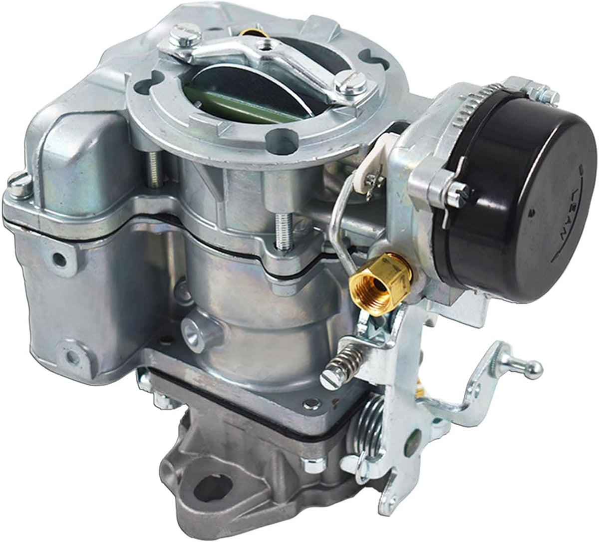 Carburetor Replacement for Ford 6 Cylinder Engine, Automatic Choke, Pack of 2 I37446
