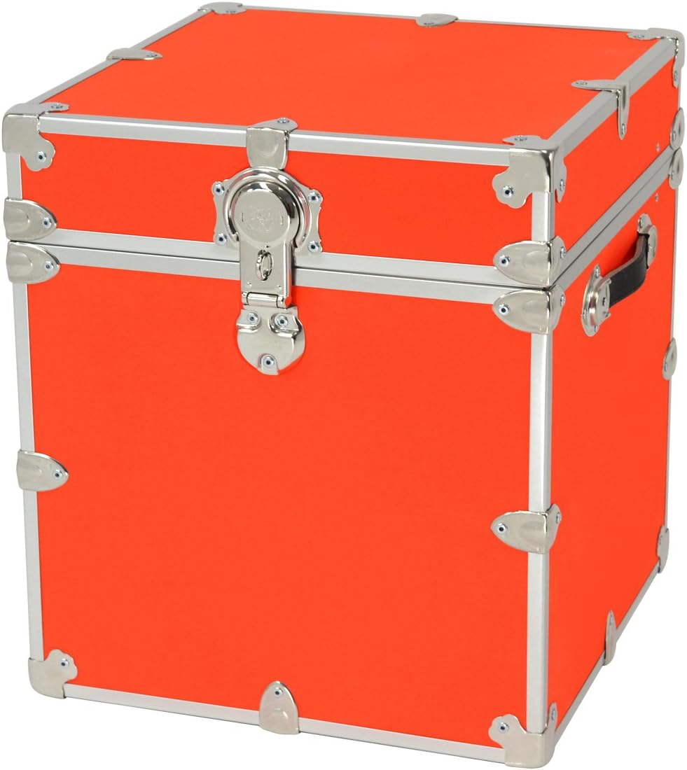 Cube Armor Trunk 18x18x20 Black Y577