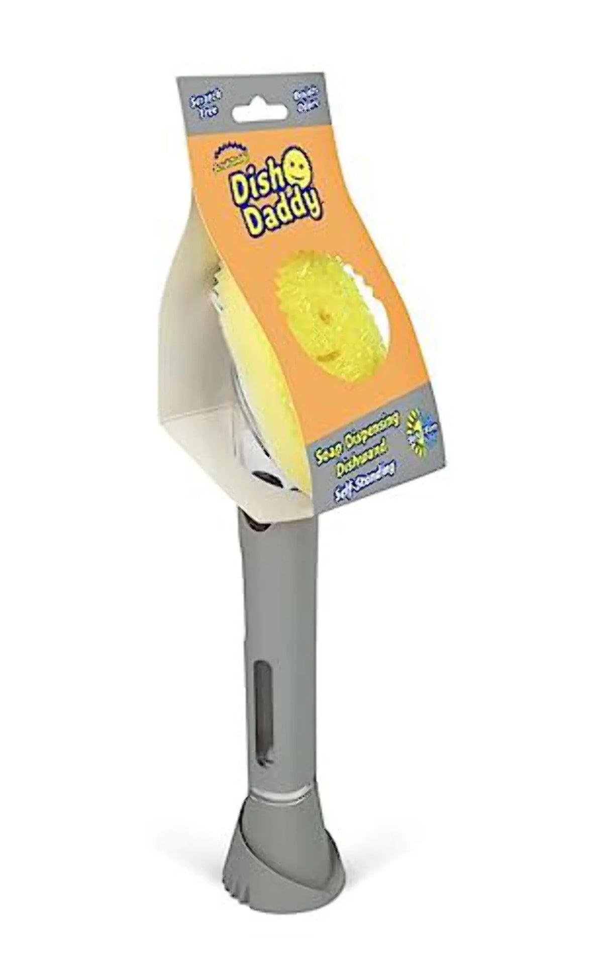Dishwand, Clear, 1 count Y7808