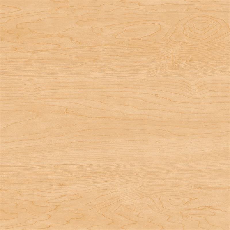 Natural Maple 5 Shelf Bookcase D320